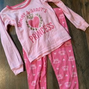 Children’s Place Pajamas 18-24 Months